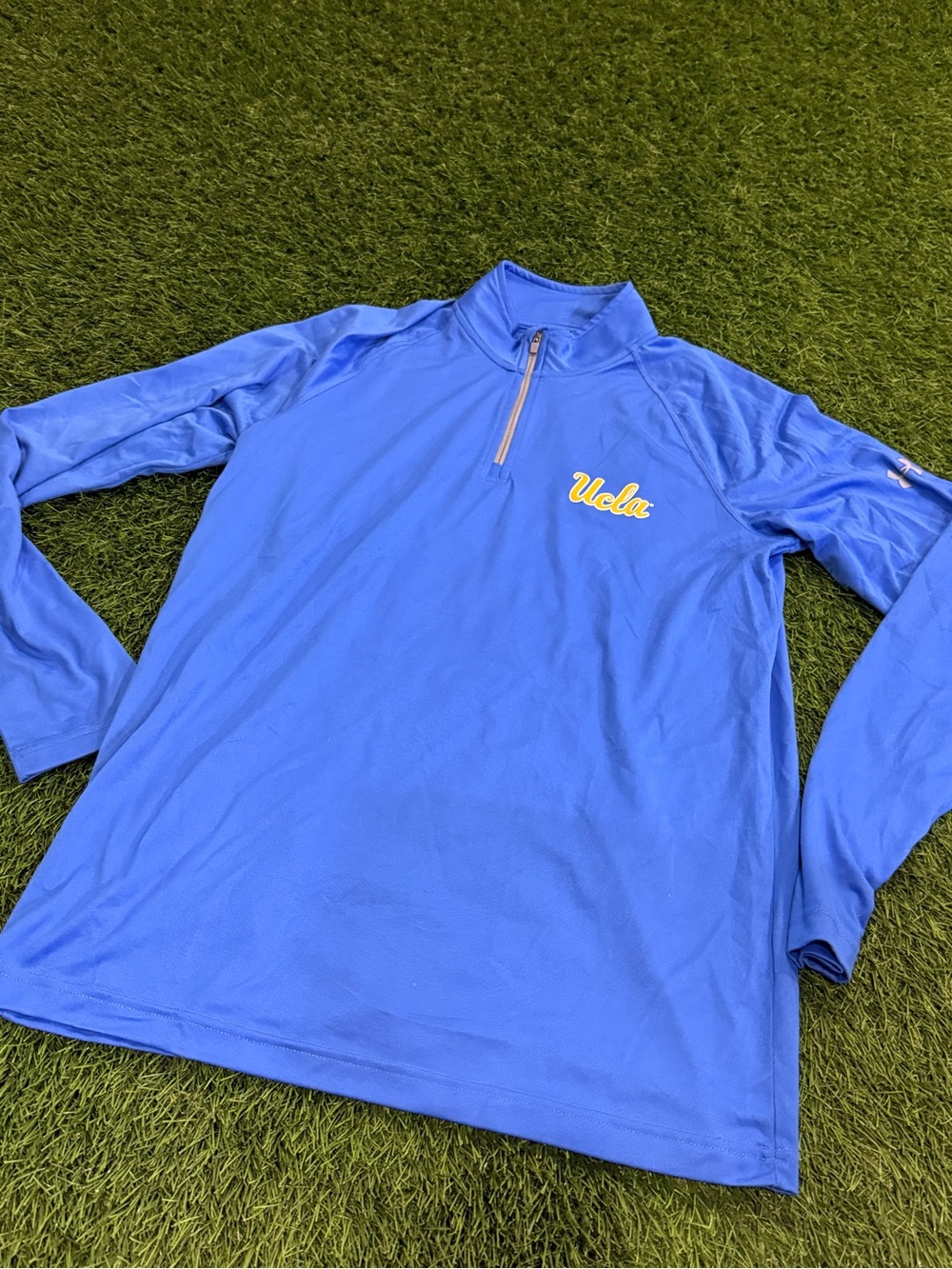 Under Armour UCLA 1/4 Zip Pullover